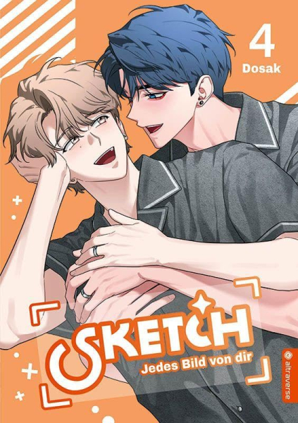 Sketch – Jedes Bild von dir 4